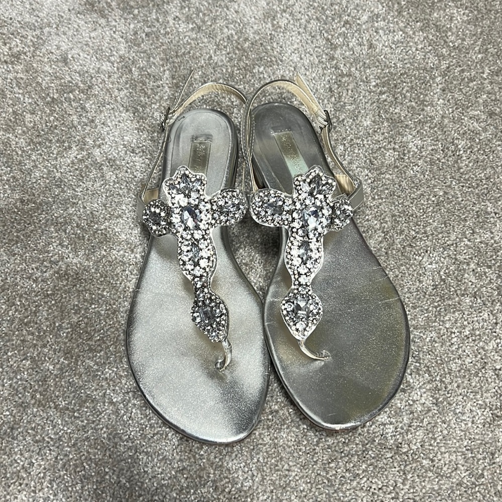 Betsey Johnson sandals